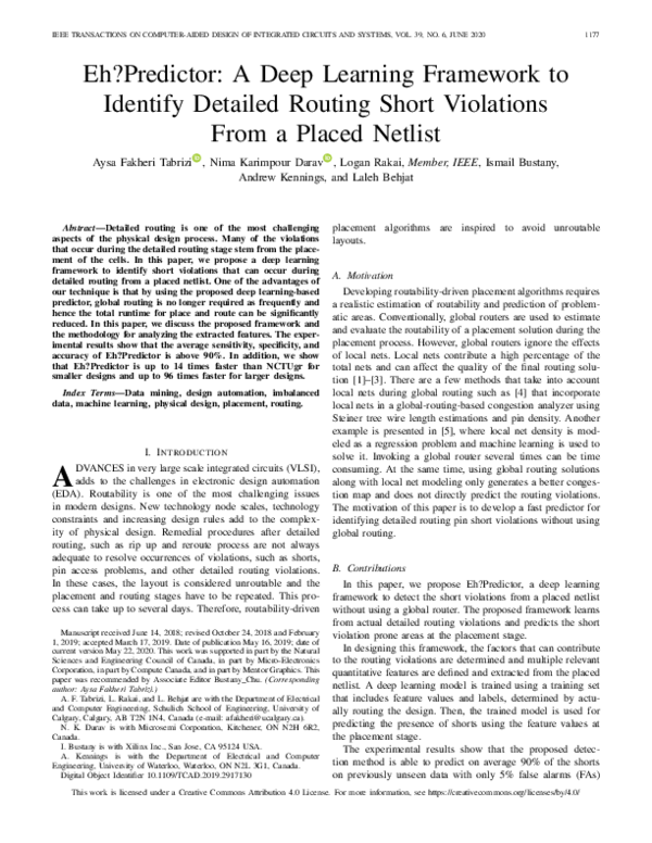 (PDF) Eh?Predictor: A Deep Learning Framework to Identify Detailed ...