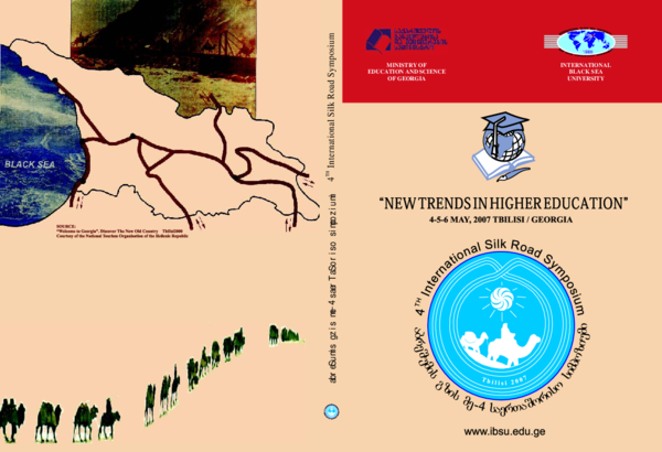 (PDF) New Trends in Higher Education