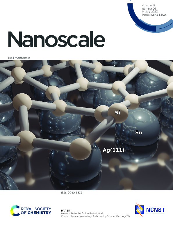 (PDF) Crystal Phase Engineering of Silicene by Sn-modified Ag(111)