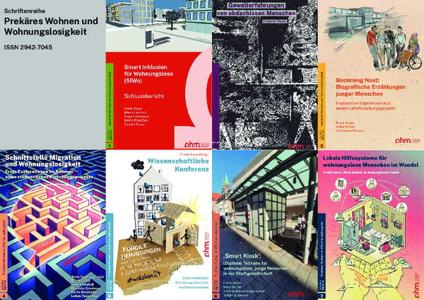 PDF) Schriftenreihe Prekres Wohnen und Wohnungslosigkeit (ISSN:  2942-7045)