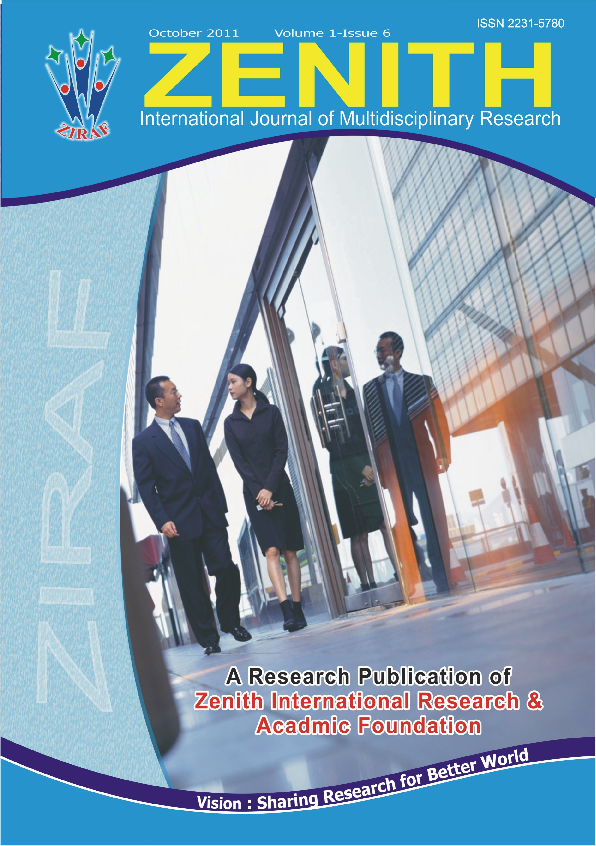 PDF) ZENITH VOL 1 ISSUE 6 OCT 2011 ISSUE COMPLETE