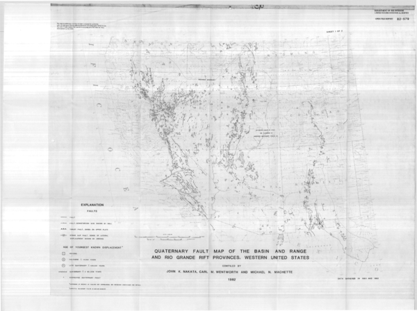 PDF Quaternary fault map of the - Mini Magick20241004 1 4mzh66 