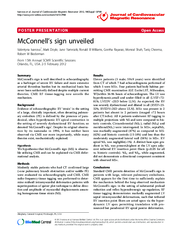 (PDF) McConnell’s sign unveiled