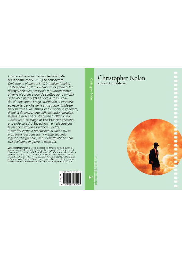 (PDF) Christopher Nolan