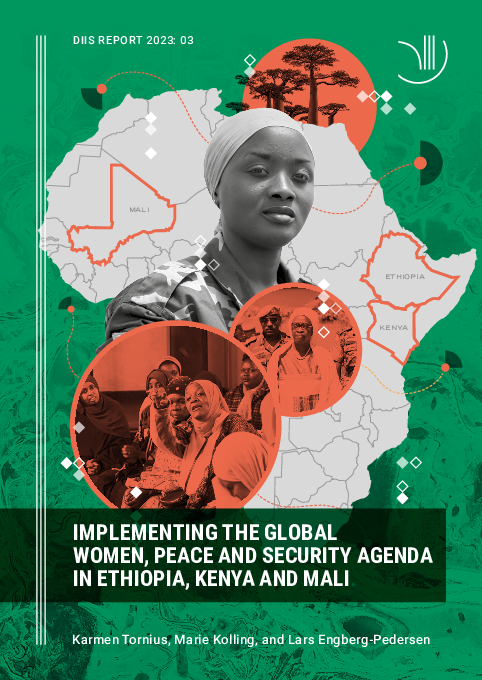 (PDF) IMPLEMENTING THE GLOBAL WOMEN, PEACE AND SECURITY AGENDA IN ...