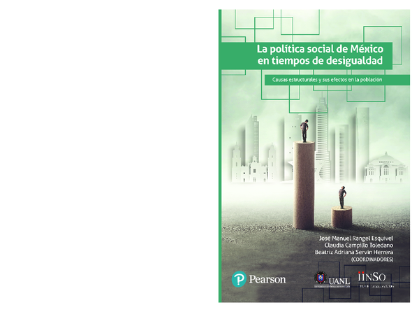 (PDF) EBK La politica social de Mexico y desigualdad
