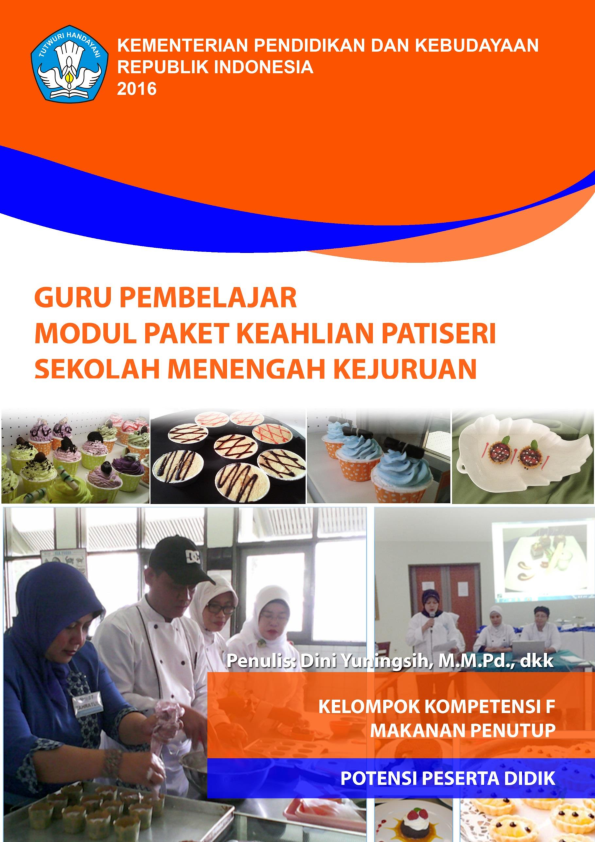 (PDF) Guru pembelajar modul paket keahlian patiseri SMK kelompok ...