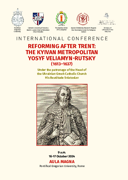 (PDF) “Veliamyn-Rutskyi, Korsak, Barberini, and the Formation of the ...