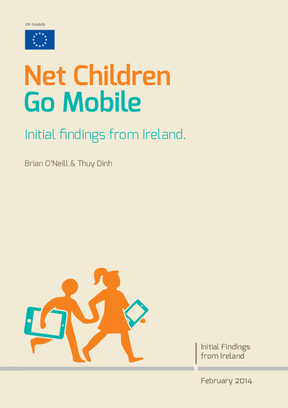(PDF) Initial findings from Ireland
