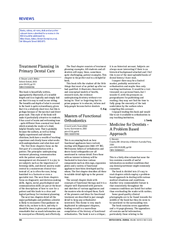 (PDF) Soft Tissue and Esthetic Considerations in Implant Therapy