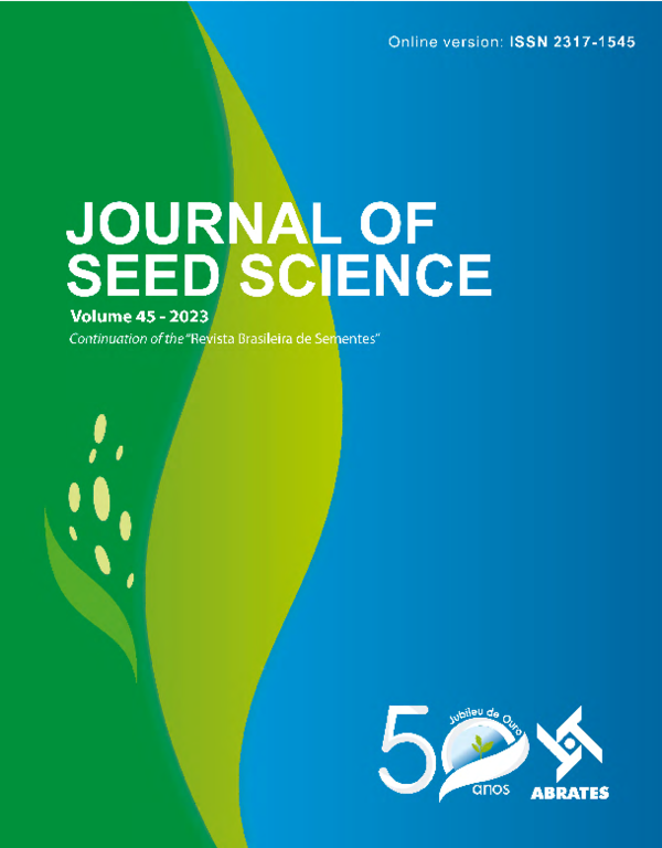 (PDF) JOURNAL OF SEED SCIENCE