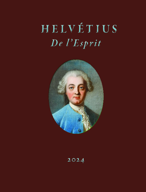 (PDF) De L'Esprit