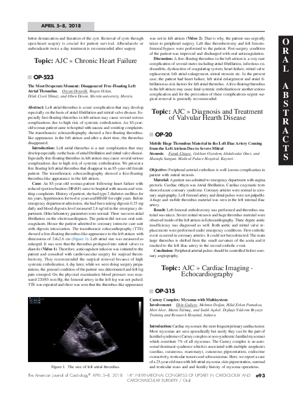(PDF) Carney Complex: Myxoma with Multisystem Involvement