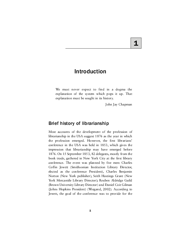 (PDF) Library and Information Science Research in the 21st Century: A ...