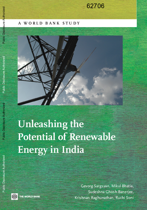 (PDF) Unleashing the Potential of Renewable Energy in India
