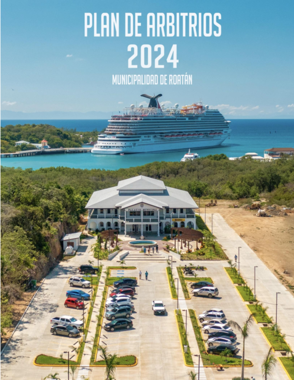 (PDF) MUNICIPALIDAD DE ROATÁN - PLAN DE ARBITRIOS 2024