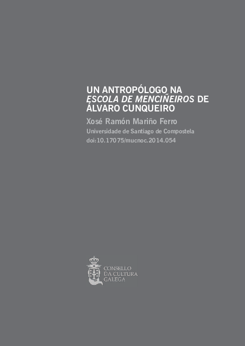(PDF) Un antropólogo na …