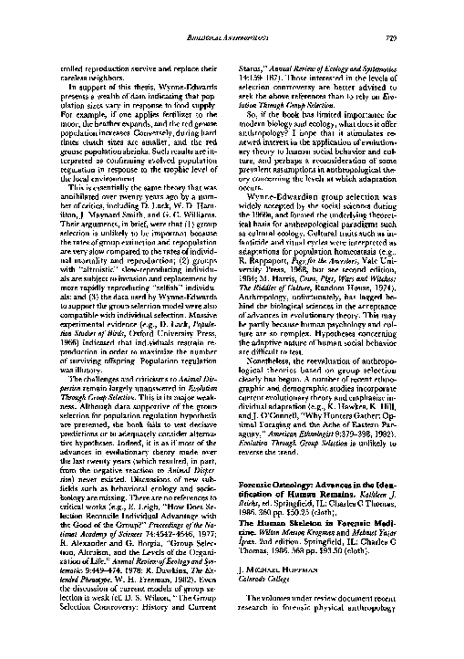 (PDF) Forensic osteology : advances in the identification of human remains
