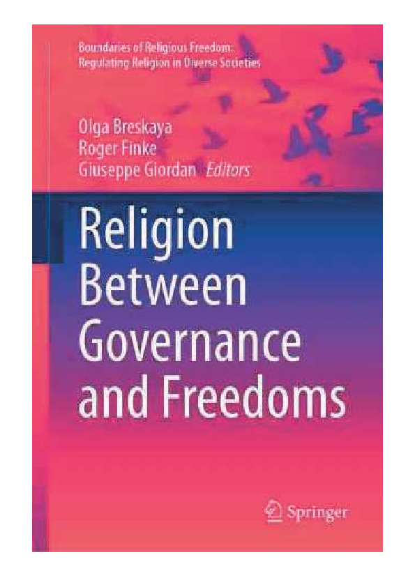 (PDF) The (In-)visibility of places of worship in two new religions: A ...