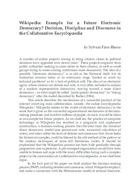 Type of government picture