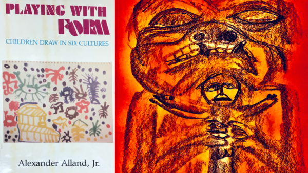 (PDF) Saturn Devouring Child: On PLAYING WITH FORM : CHILDREN DRAW IN ...