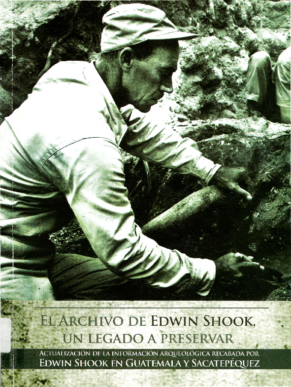 (PDF) Actualización de sitios arqueológicos del Departamento de ...