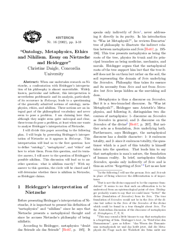 Nietzsche third essay image