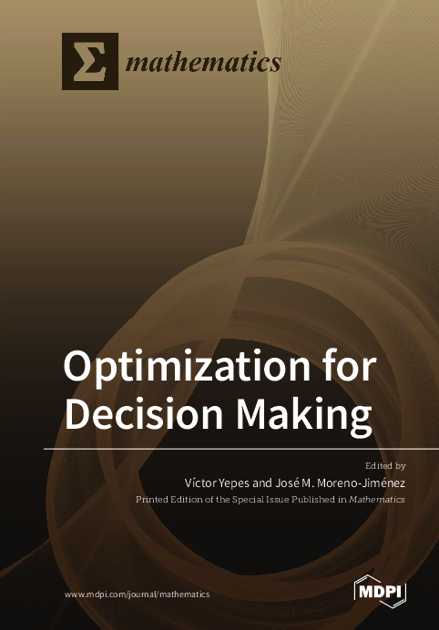 (PDF) Optimization for Decision Making