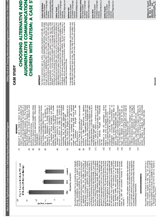 (PDF) Choosing Alternative and Augmentative Communication for Children ...