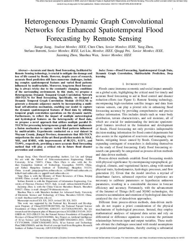 (PDF) Heterogeneous Dynamic Graph Convolutional Networks for Enhanced ...