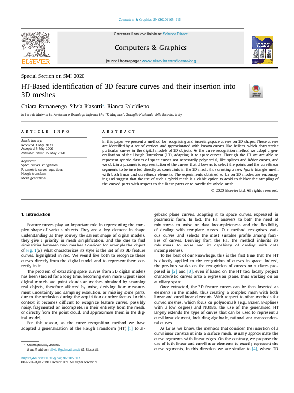 (PDF) HT-Based identification of 3D feature curves and their insertion ...