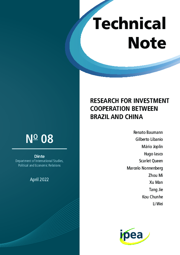 (PDF) TN - 8 - Dinte - Research for investment cooperation between ...