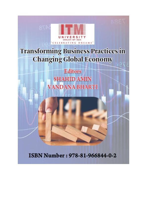 (PDF) Exploring Business Resilience and Effective Organizational Strategies