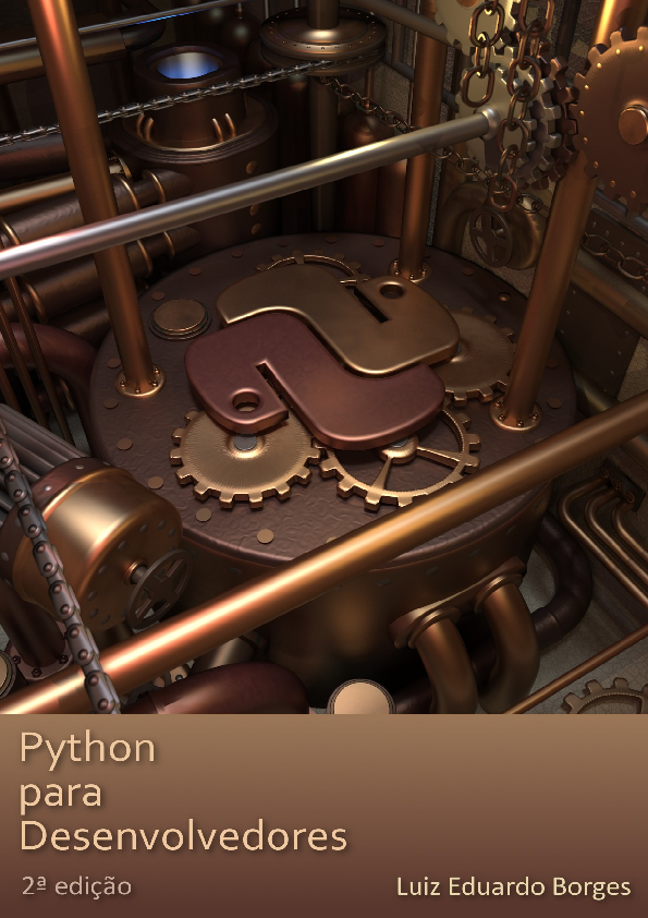(PDF) Luiz Eduardo Borges Python para Desenvolvedores 2° Edição