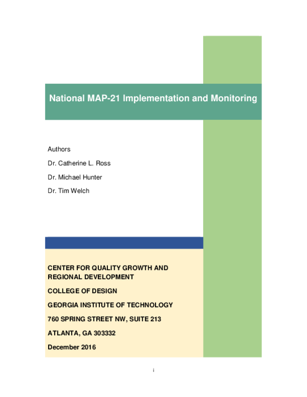 pdf-national-map-21-implementation-and-monitoring