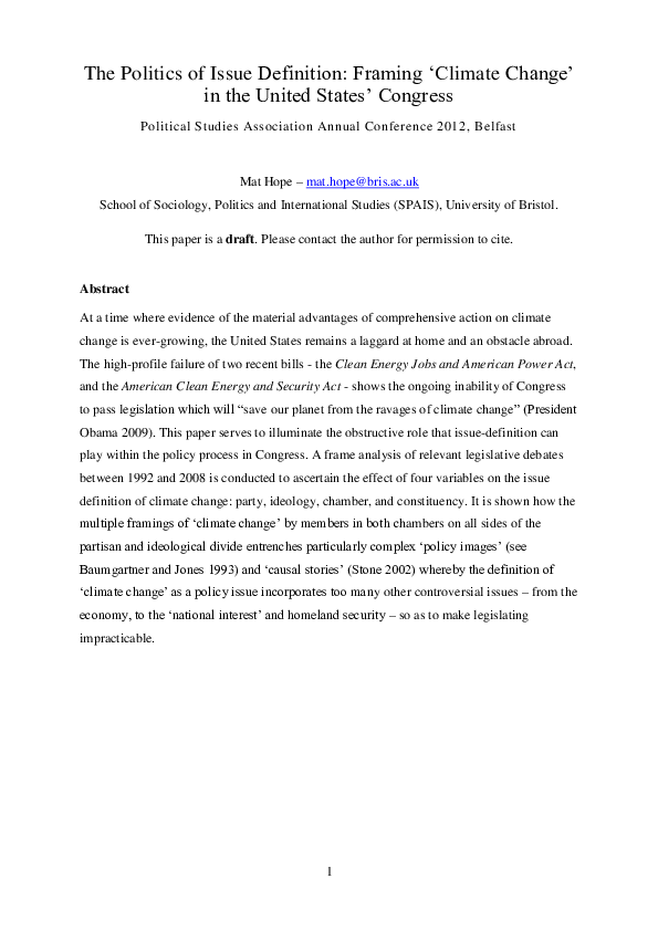 Framing psychology definition picture