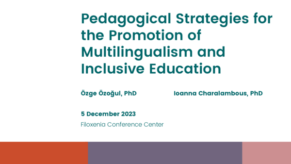 (PDF) Pedagogical Strategies for the Promotion of Multilingualism and ...