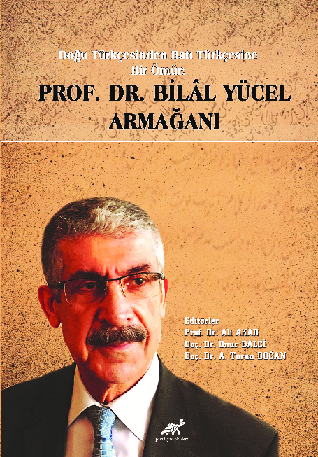 (PDF) Bilal Yucel Armaganı