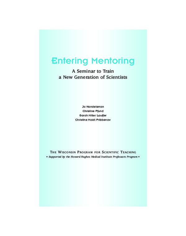 (PDF) Topics Getting Started