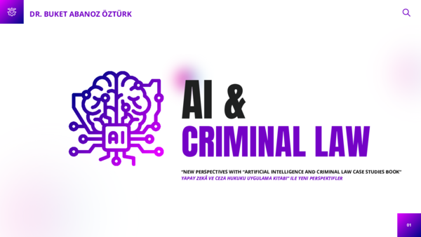 (PDF) NEW PERSPECTIVES WITH “ARTIFICIAL INTELLIGENCE AND CRIMINAL LAW ...