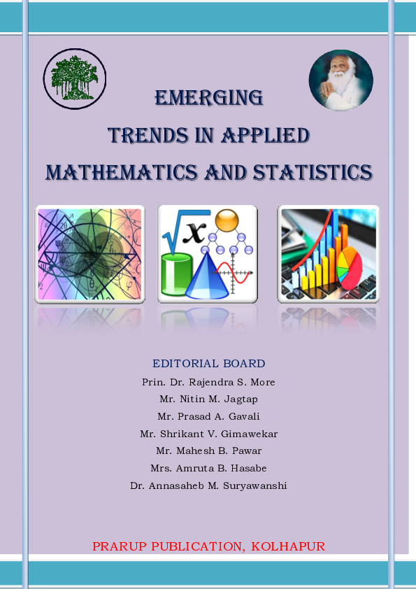 (PDF) Emerging Trendsin Applied Mathematicsand Statistics