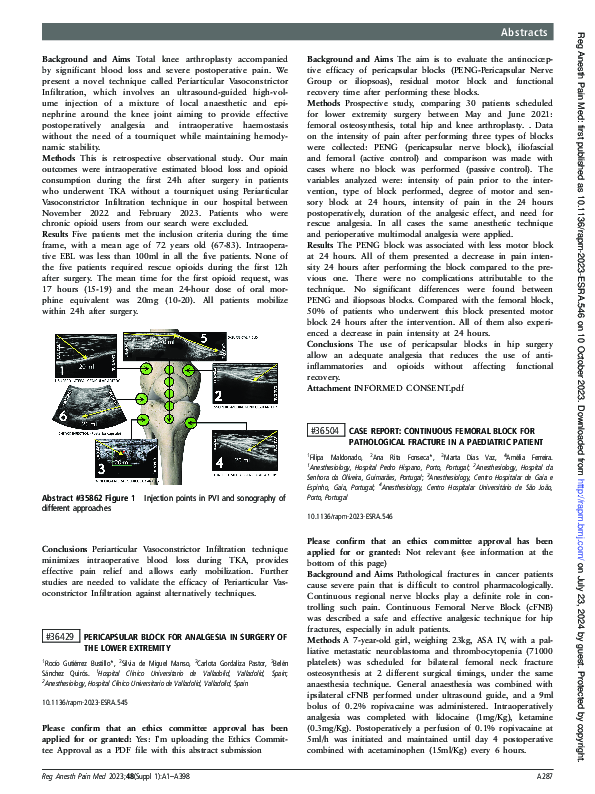 (PDF) #36504 Case report: continuous femoral block for pathological ...