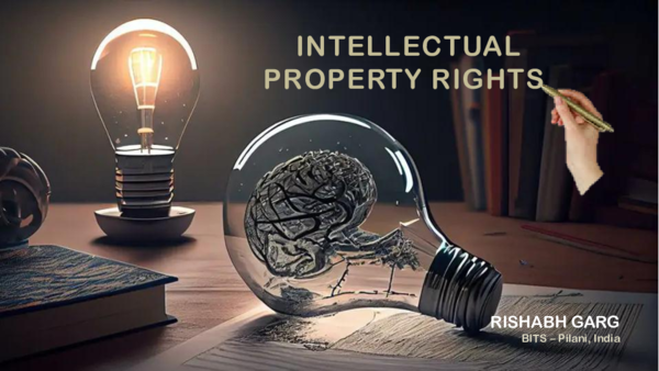 (PDF) Intellectual Property Rights