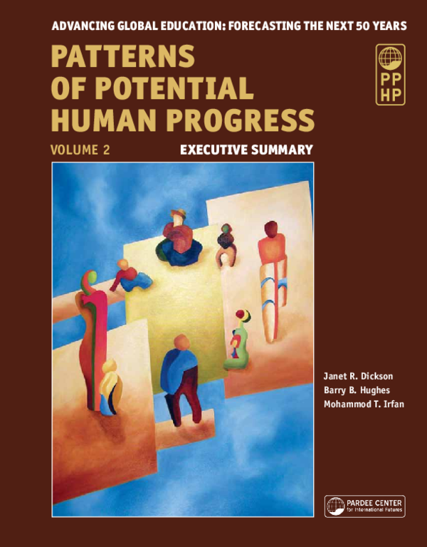 (PDF) Patterns of Potential Human Progress