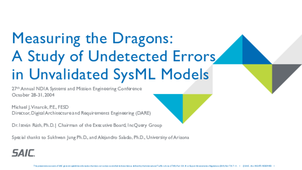 (PDF) Measuring the Dragons: A Study of Undetected Errors in ...