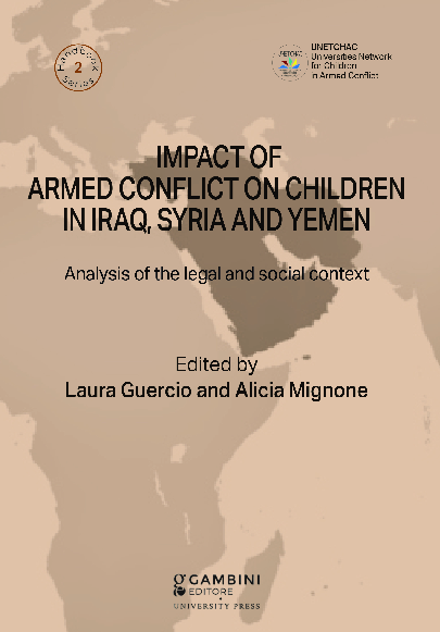 (PDF) The Effects of Armed Conflicts on Children in Iraq Syria and ...