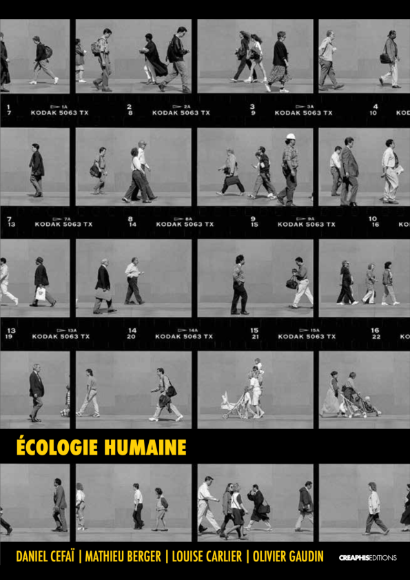 (PDF) Ecologie humaine. Une science sociale des milieux de vie ...