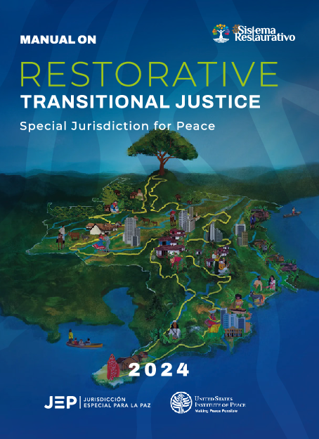 (PDF) JEP Restorative Transitional Justice Manual