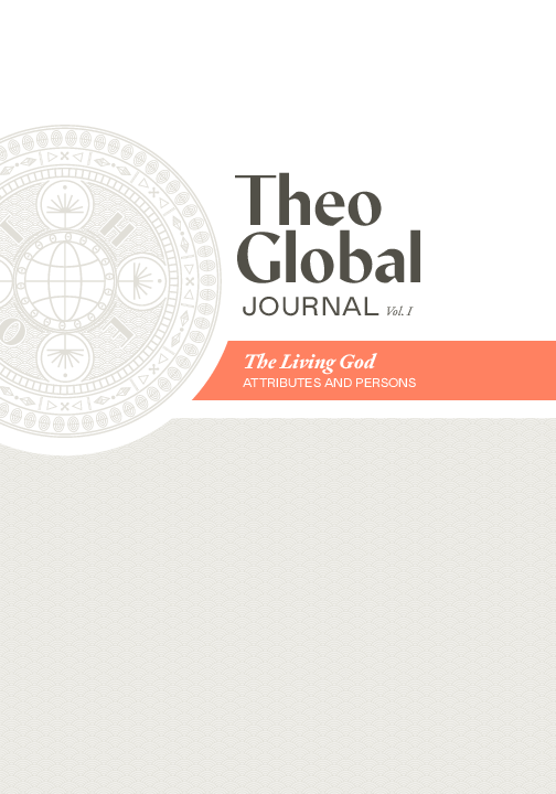 (PDF) The Living God ATTRIBUTES AND PERSONS: Divine Impassibility and ...