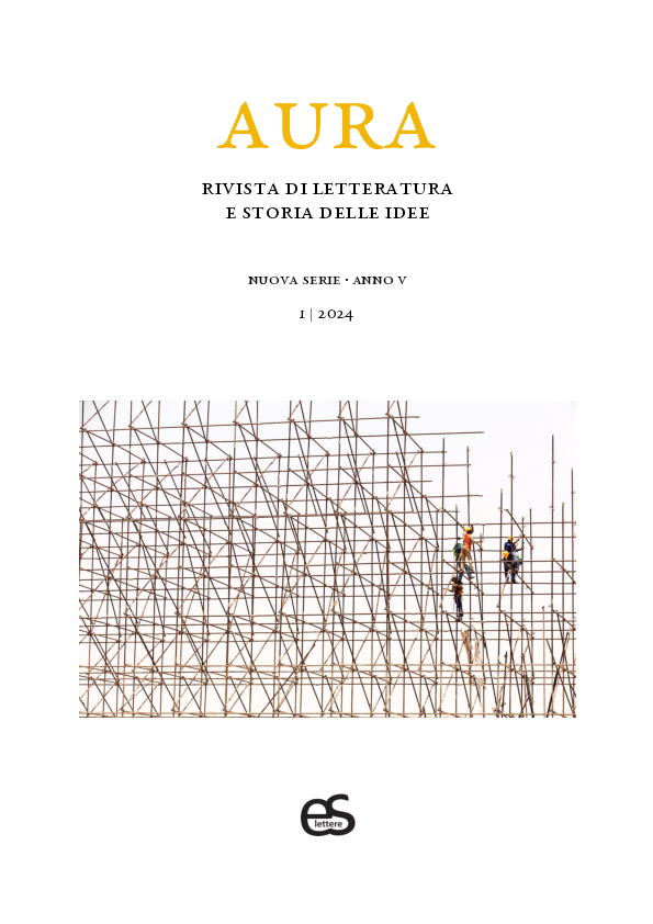 (PDF) Per una verifica delle letterature del lavoro nel contemporaneo